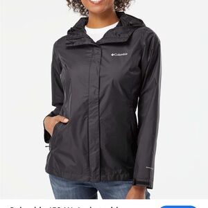 Columbia Women's Black Utility Jacket